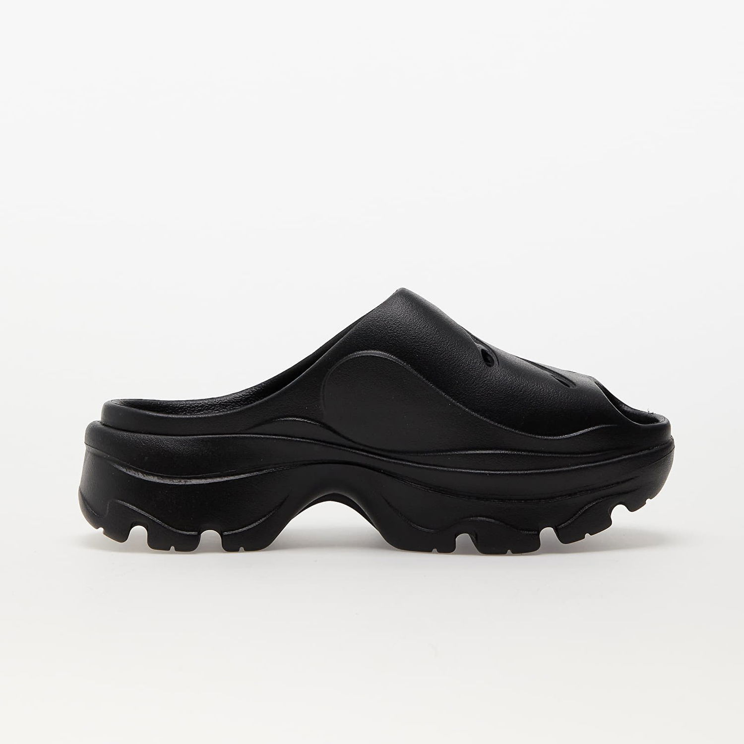 Tenisky a topánky adidas Performance Stella McCartney x Clog Core Black/ Core Black/ Core Black Čierna | GW2050, 1