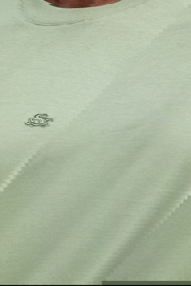 Tričko Lacoste Lacoste T-Shirt Zelené | TH7744, 9