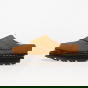 Zebzag Anywair Wl Suede Platform Clog with Velcro Strap