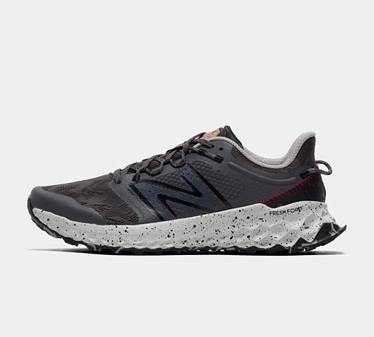 Tenisky a topánky New Balance Fresh Foam Garoe Šedá | MTGAROLG, 0