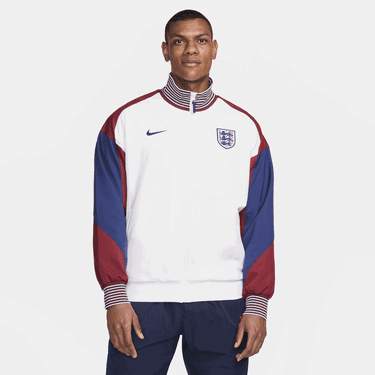 Bunda Nike Dri-FIT England Strike Biela | FJ2900-100, 0