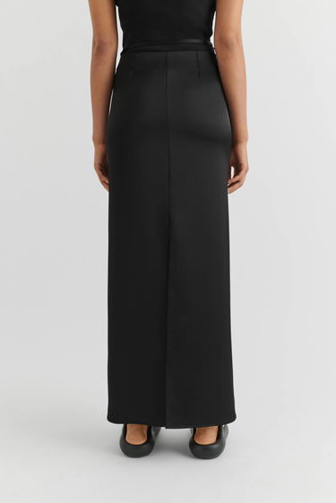 Sukňa AXEL ARIGATO Eve Belted Skirt Čierna | A2119001, 3