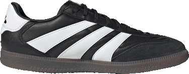 Tenisky a topánky adidas Performance Predator Freestyle Indoor Čierna | ID3833, 3