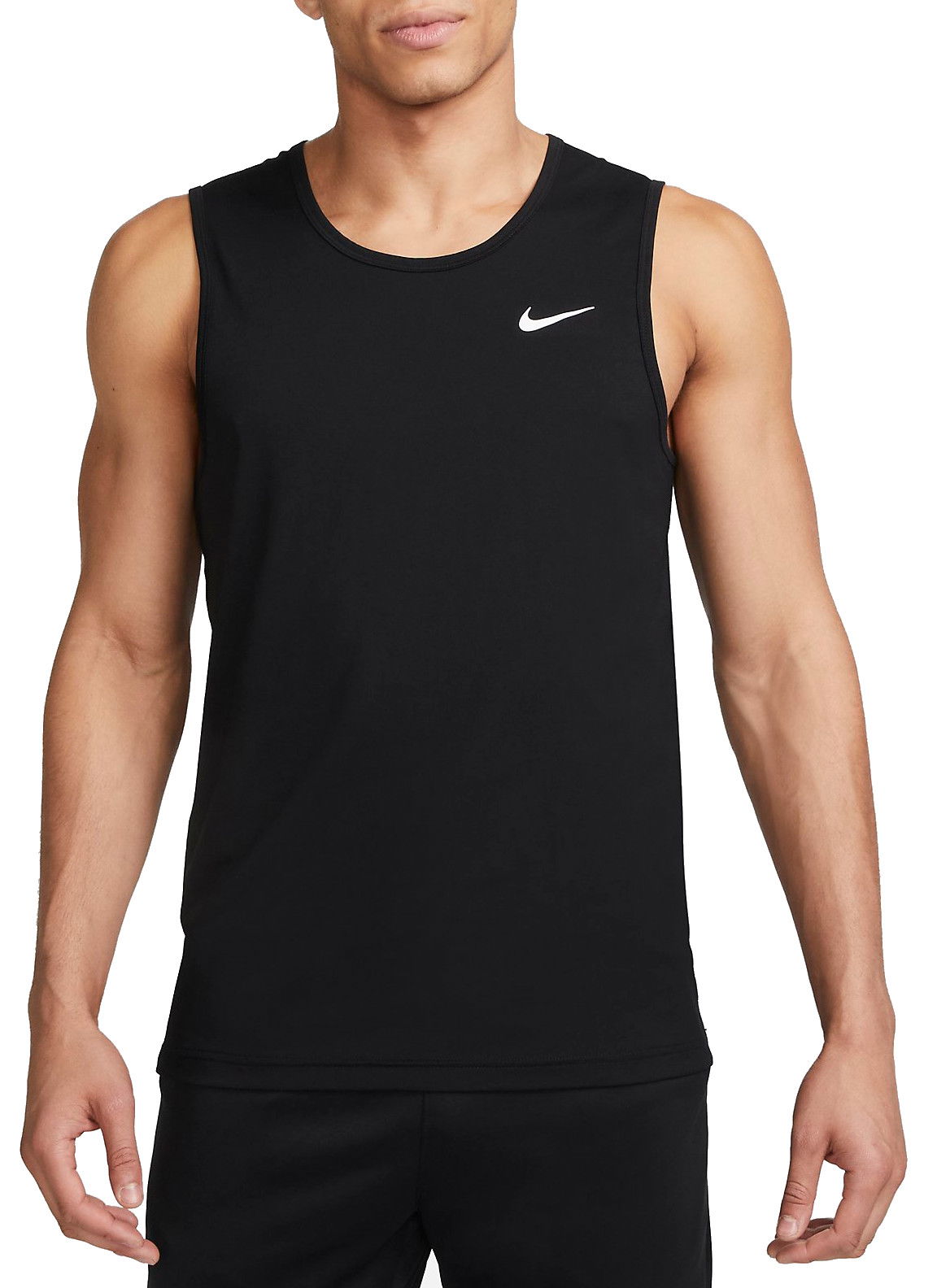 Tielko Nike Dri-FIT Hyverse Tank Top Čierna | dv9841-010, 0