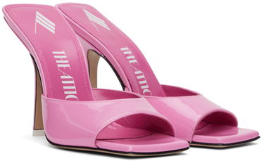 Doplnky The Attico Attico Anais Heeled Sandals Ružová | 228WS499 L002, 3