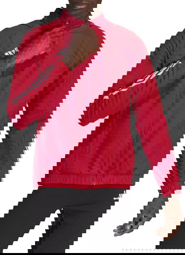 Bunda adidas Originals Tiro 23 Competition Presentation Jacket Červená | hi3054, 0