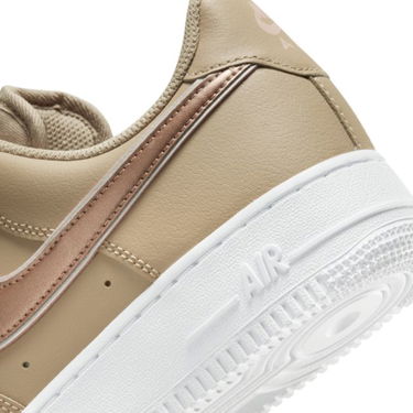 Tenisky a topánky Nike Air Force 1 '07 Essential W Hnedá | DD1523-200, 4