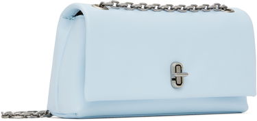 Taška cez rameno Marc Jacobs Marc Jacobs 'The Dual Chain' Shoulder Bag Čierna | 2R4SMN003S02, 4