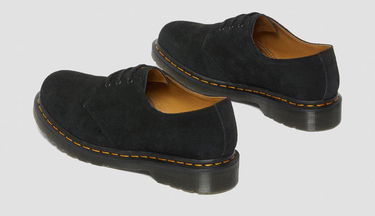 Tenisky a topánky Dr. Martens 1461 Suede Čierna | DM27458001, 4