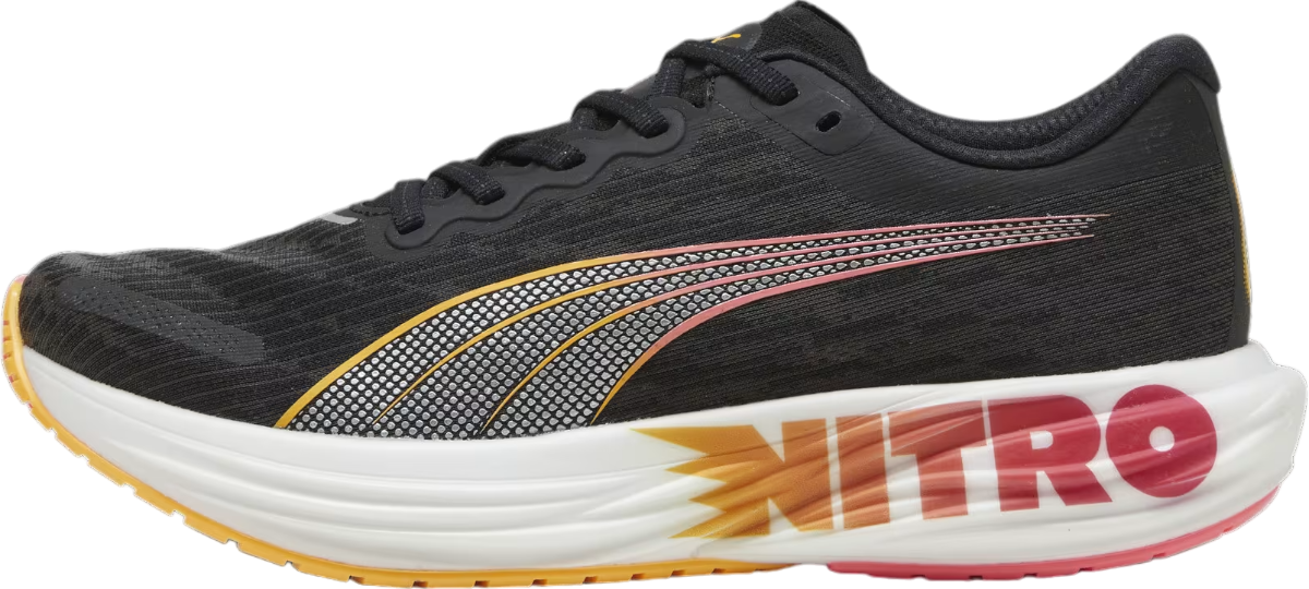 Tenisky a topánky Puma Deviate NITRO 2 Forever Faster Čierna | 309697-01, 1