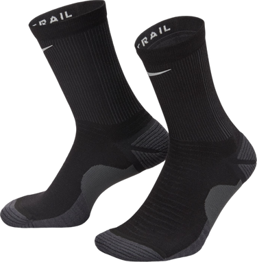 Ponožky Nike Trail Socks Čierna | hf0854-010, 0