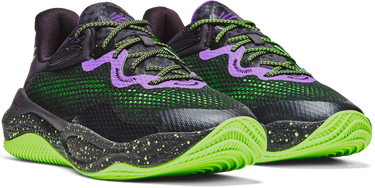 Tenisky a topánky Under Armour Under Armour Curry Splash 24 Zelené | 3027636-500, 4