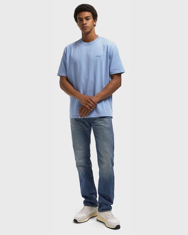 Tričko Autry Main T-Shirt Modrá | TSPXI7OJ, 2