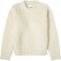 Mohair Crewneck