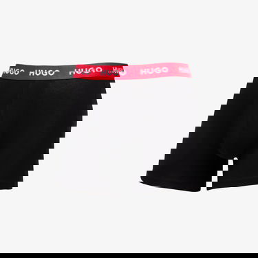 Boxerky BOSS Hugo Boxer Briefs 3-Pack Multicolor Čierna | 50532613-975, 4