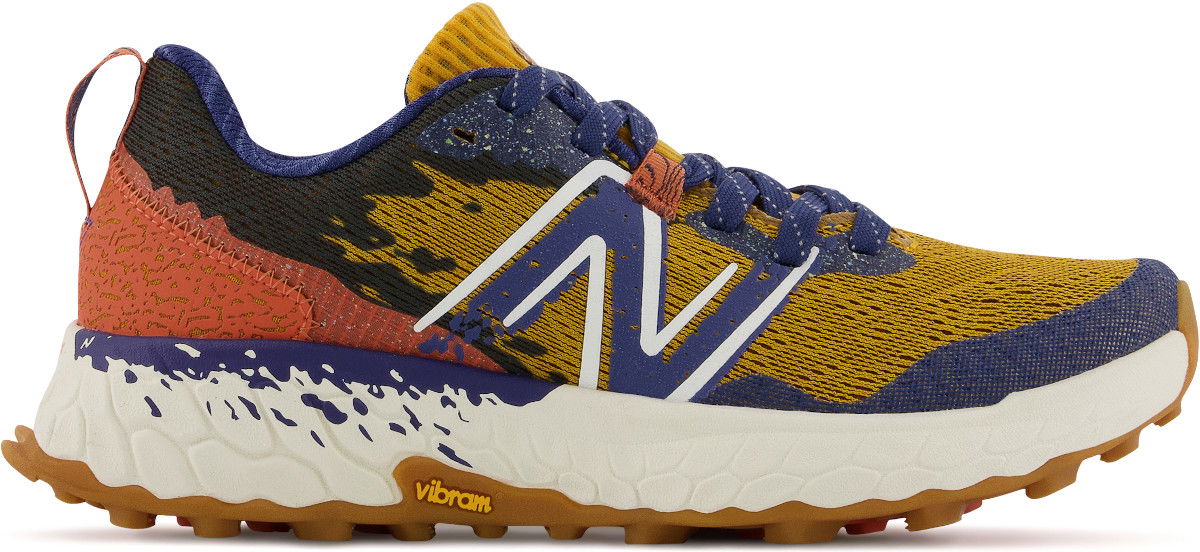 Tenisky a topánky New Balance Fresh Foam X Hierro v7 W Rôznofarebný | wthierg7, 1