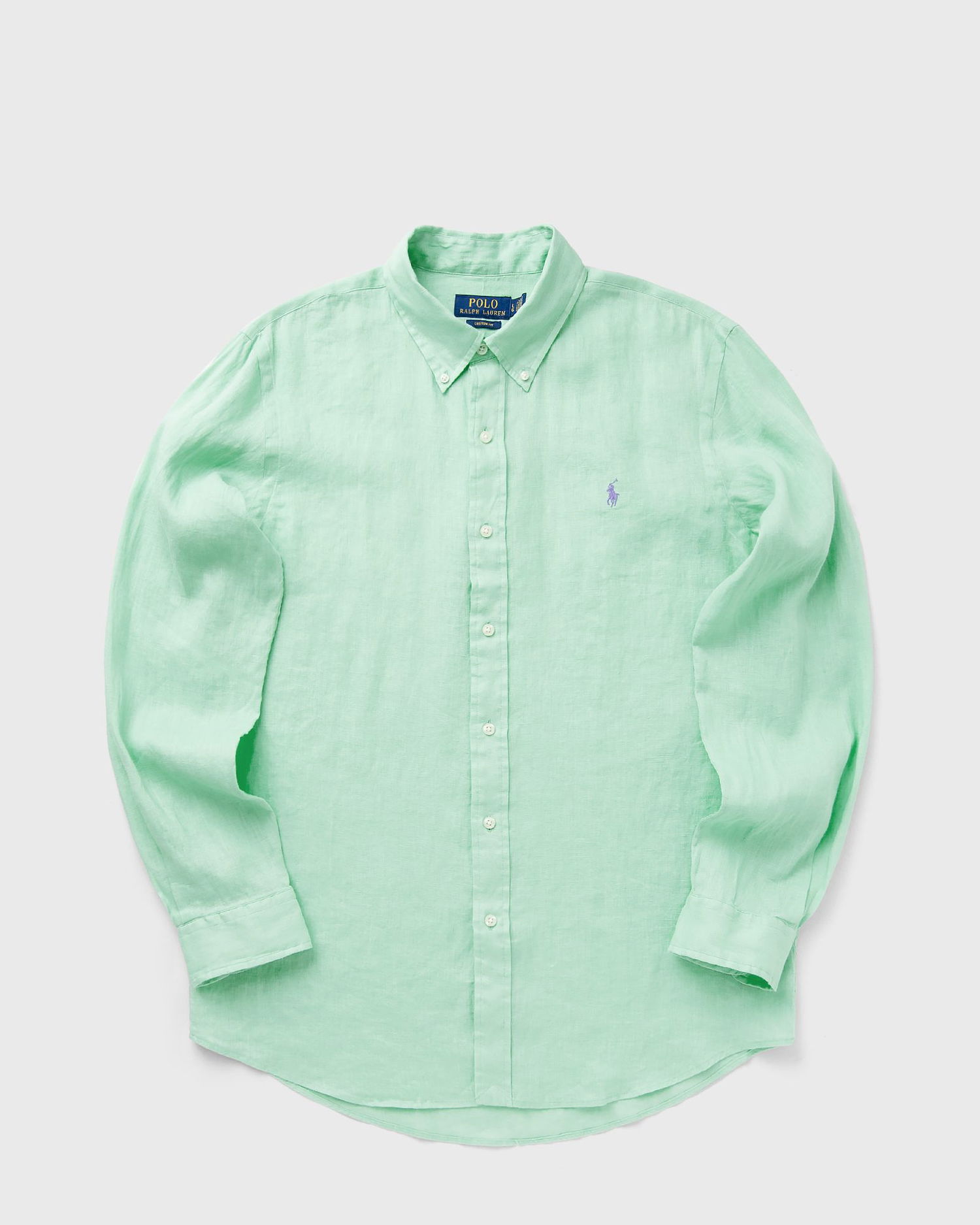 Košeľa Polo by Ralph Lauren Polo Ralph Lauren Linen Sport Shirt Zelené | 710966294011, 0