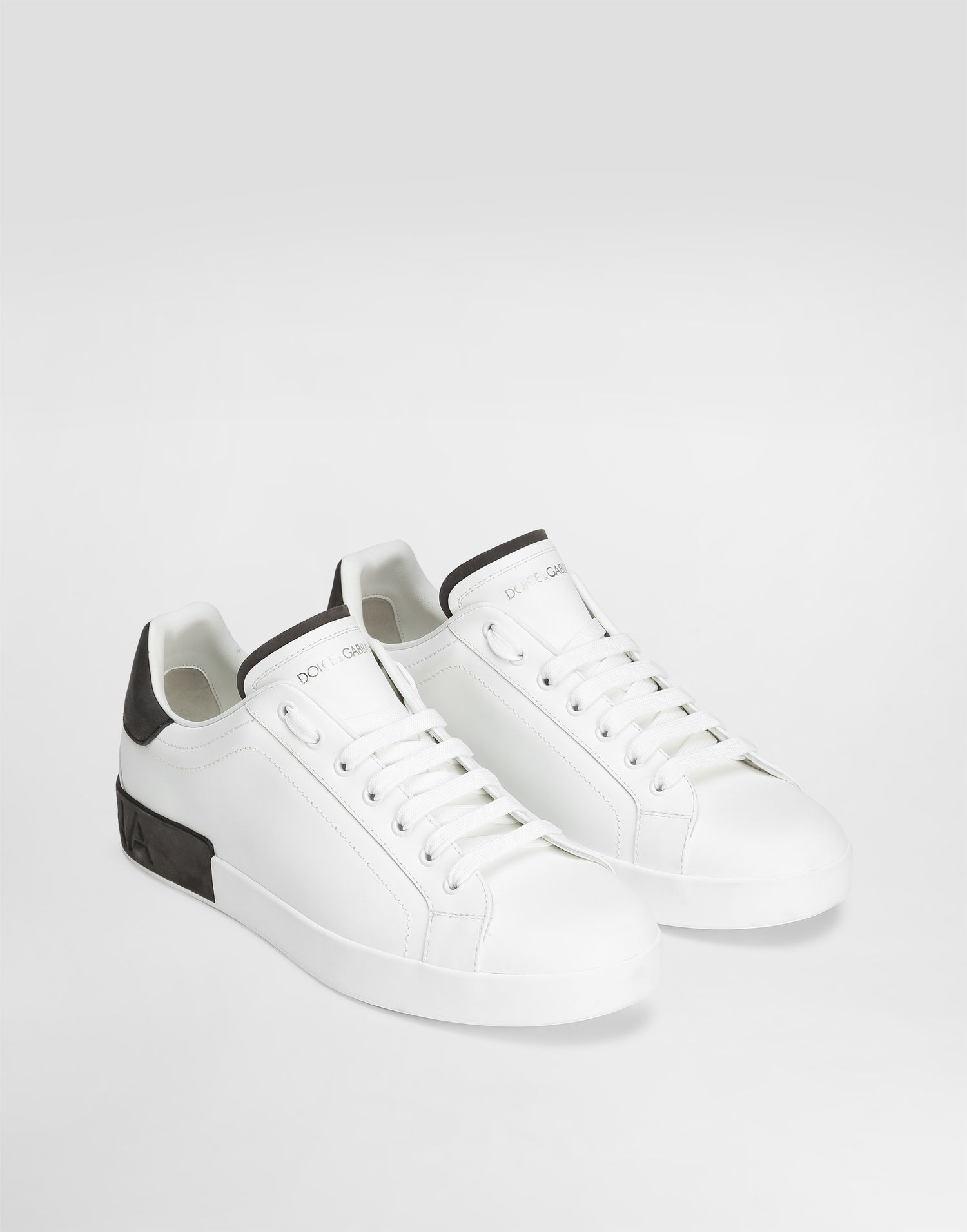 Doplnky Dolce & Gabbana Dolce & Gabbana Portofino Light Calfskin Biela | CS2278AF21889697, 1