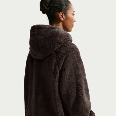 Mikina Nike NRG NOCTA Fleece Hoodie Hnedá | IB0258-237, 4