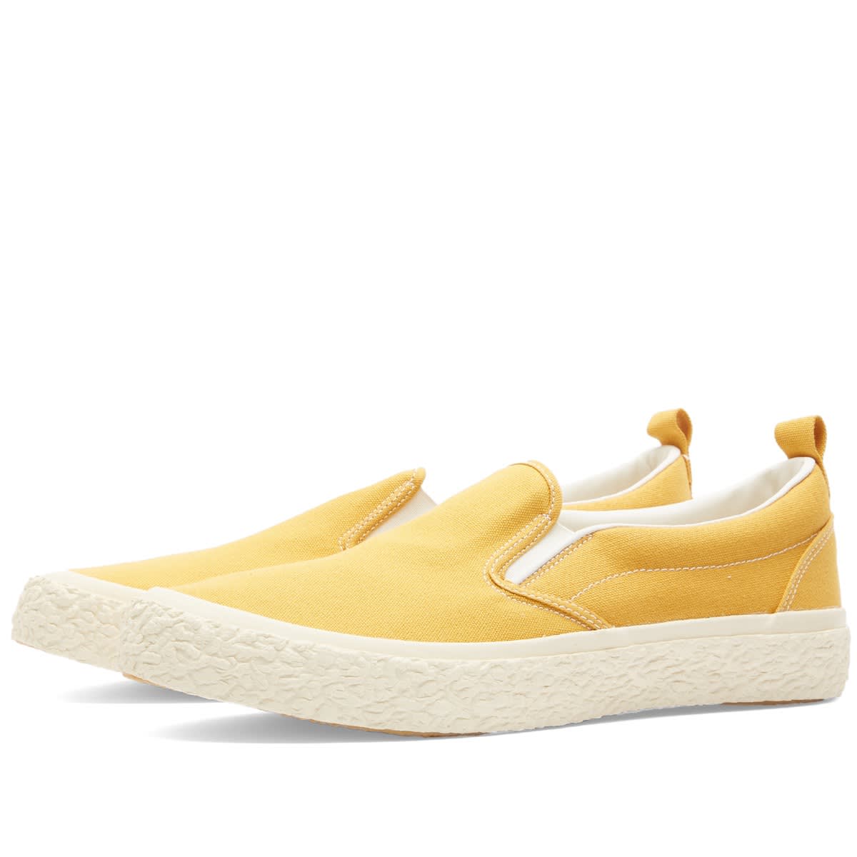 Tenisky a topánky YMC Slip-On Sneakers Žltá | PFUZC-YLW, 0