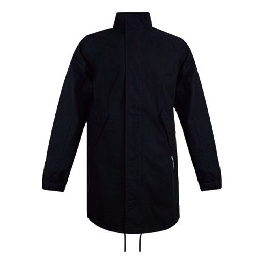Parka Converse Utility Parka Čierna | 10018369-A03