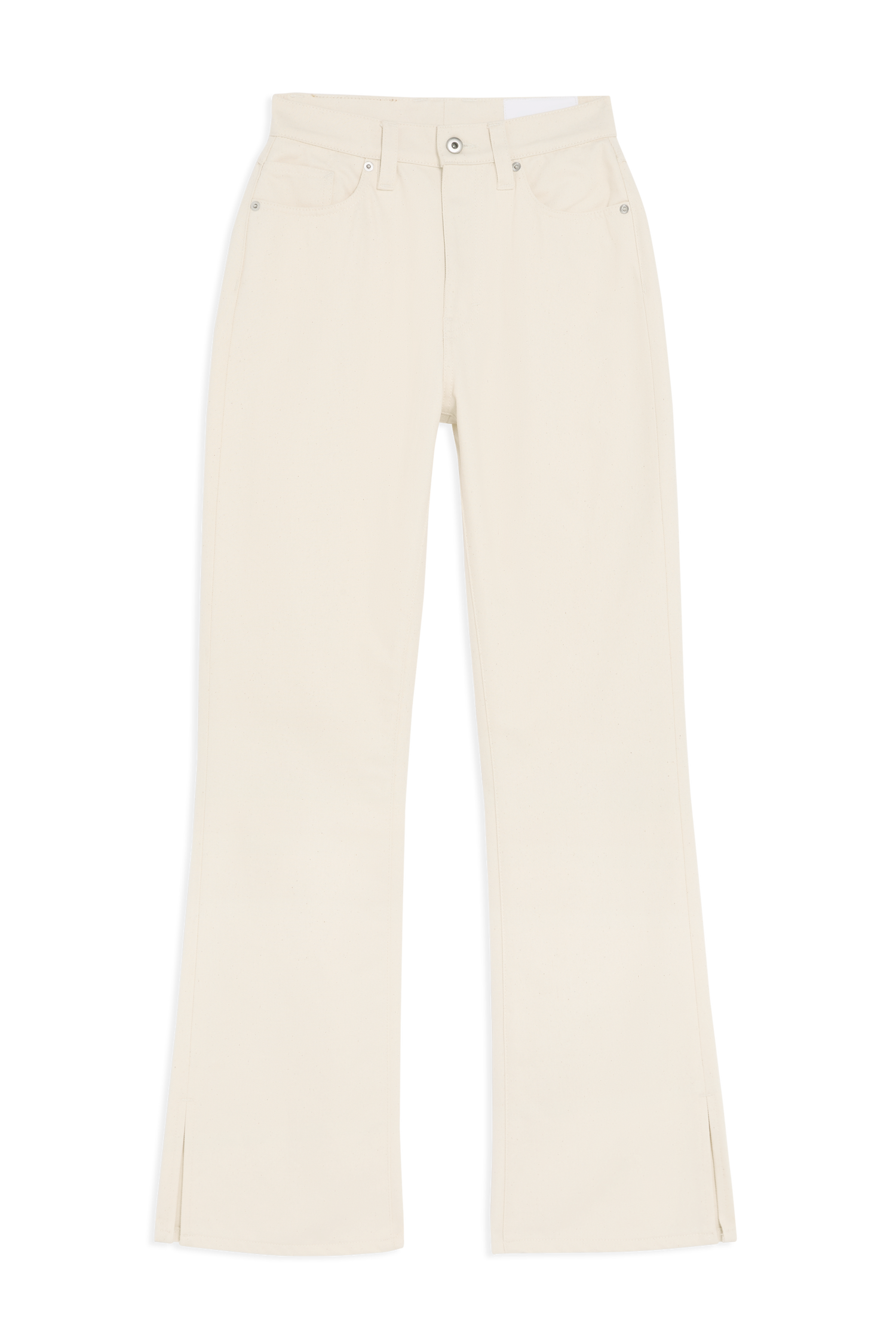 Džínsy AXEL ARIGATO Ryder Flared Jeans Béžová | A0907005, 0