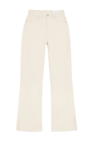 Džínsy AXEL ARIGATO Ryder Flared Jeans Béžová | A0907005, 0