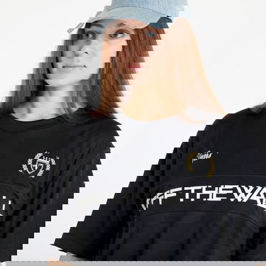 Dres Vans Vans Stevies Sports Jersey Čierna | VN000M9DBLK1, 4