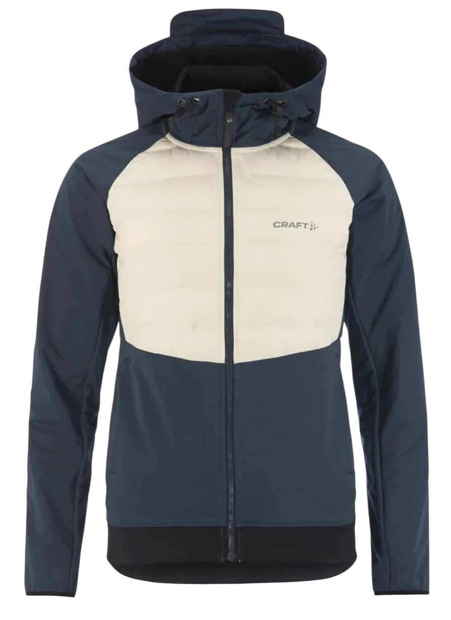 Bunda Craft Craft Adv Pursuit Thermal Hooded Jacket Navy | 1907846-396905, 1