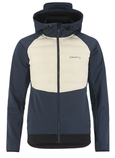 Bunda Craft Craft Adv Pursuit Thermal Hooded Jacket Navy | 1907846-396905, 1