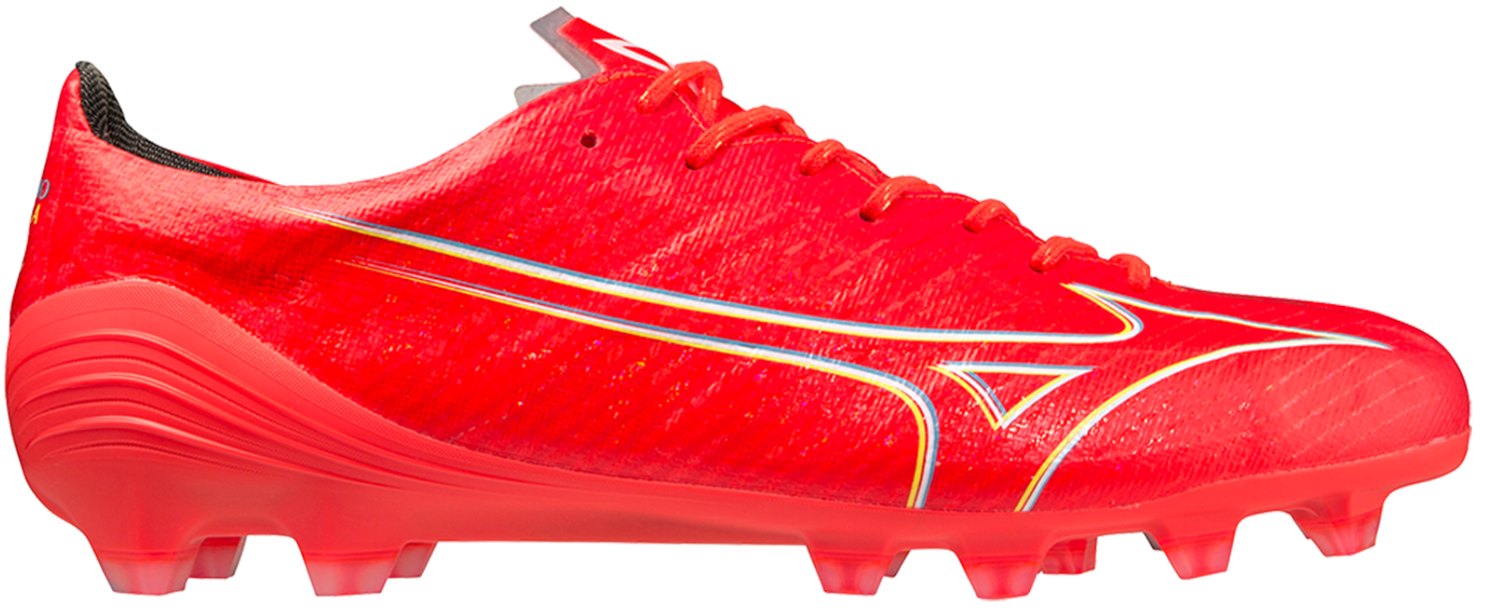 Tenisky a topánky Mizuno Mizuno Alpha Elite FG Červená | p1ga2362-064, 0