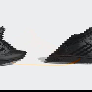 Tenisky a topánky adidas Performance Hoops 3.0 Mid Classic Vintage Čierna | GY4745, 3