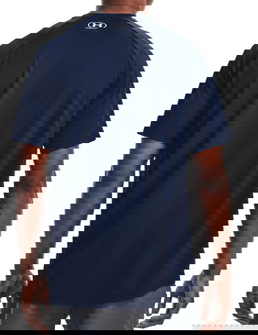 Tričko Under Armour UA TECH 2.0 LOCKERTAG T-Shirt Navy | 1366476-408, 1