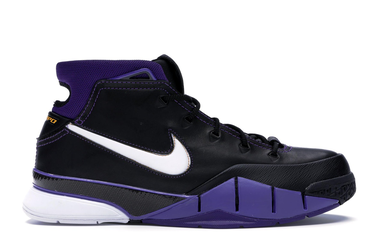 Tenisky a topánky Nike Kobe 1 Protro Purple Reign Fialová | AQ2728-004, 0