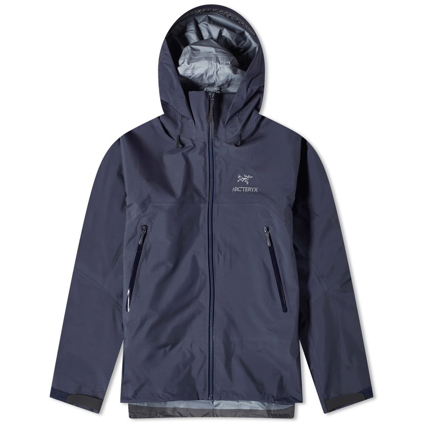 Bunda Arcteryx Beta AR Jacket Black Sapphire Navy | X000007082-001280