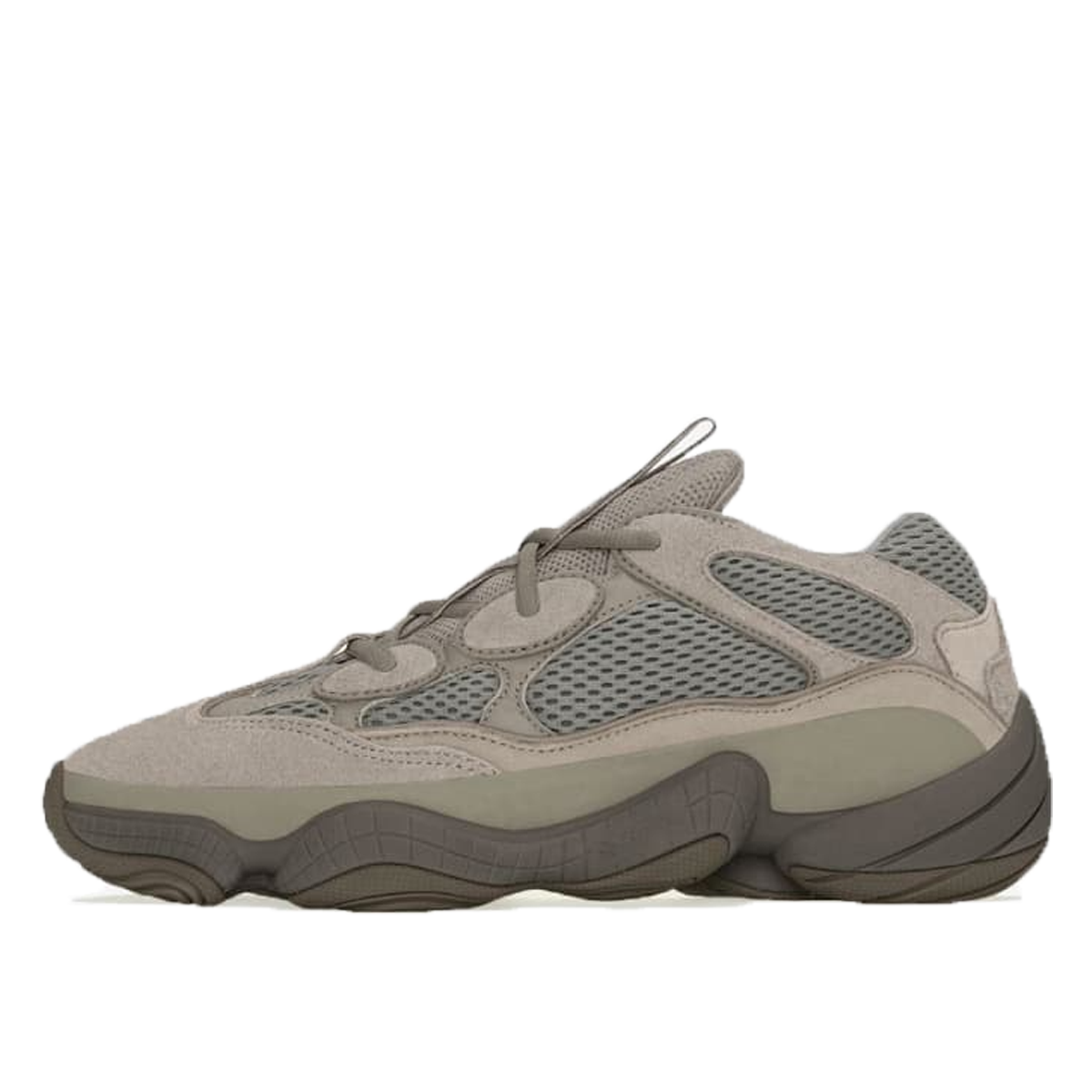 Yeezy 500 "Ash Grey"