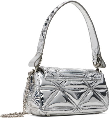 Taška cez rameno Vivienne Westwood Vivienne Westwood Medium Hazel Bag Metalická | 4602000LW-S0024-, 2