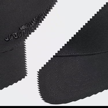 Šiltovka adidas Originals Big Tonal Logo Baseball Cap Čierna | HZ3045, 4