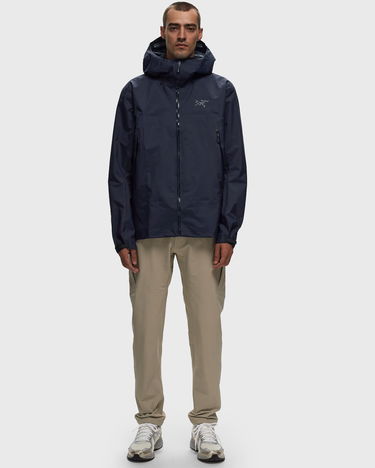 Pláštenka Arcteryx Beta SL Shell Jacket XXL Navy | X000009684-BLACK-SAPPHIRE, 1