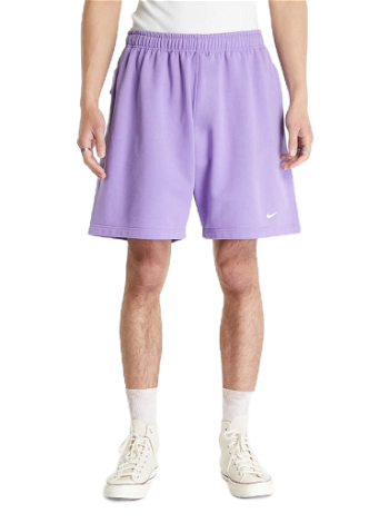 Nike Solo Swoosh French Terry Shorts DX0817-567