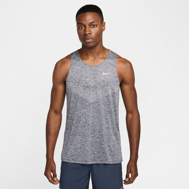 Tielko Nike Stride Dri-FIT ADV Running Tank Top Šedá | HV5210-437, 3