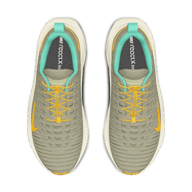 Tenisky a topánky Nike InfinityRN 4 By You Zelené | 9804184844, 4