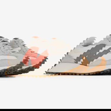 Tenisky a topánky New Balance 327 "Blanc/Rouge" Béžová | U327LV, 1