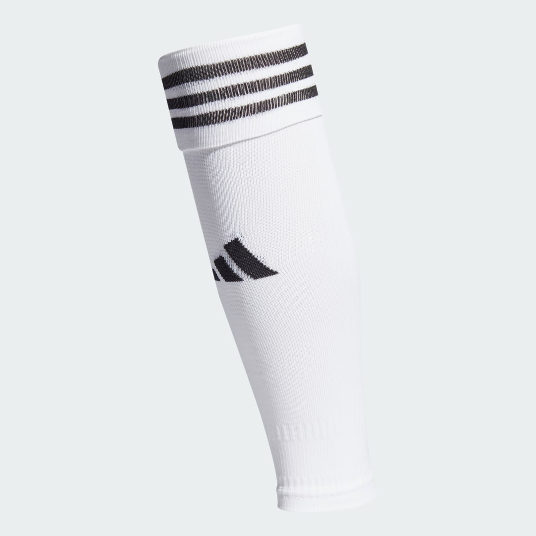 Ponožky adidas Performance Team Soccer Sleeves Biela | HT6541, 0