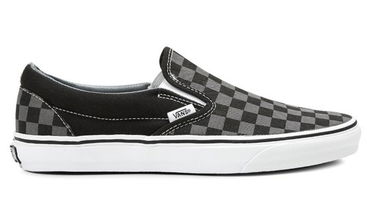 Tenisky a topánky Vans Classic Slip-On Šedá | VN000EYEBPJ, 0