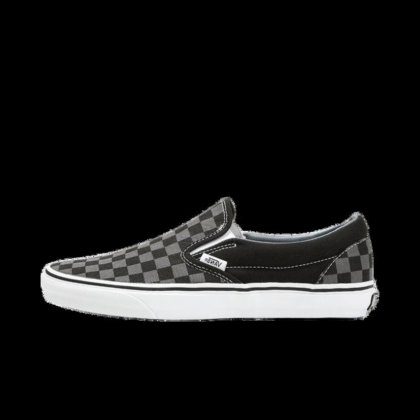 Tenisky a topánky Vans Classic Slip-On Šedá | VN000EYEBPJ