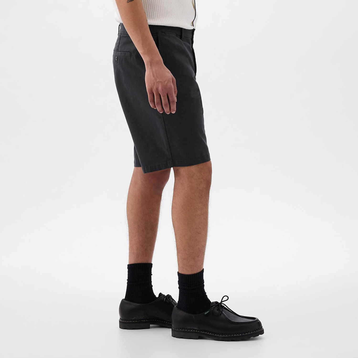 Šortky GAP 7 Inch Easy Shorts Moonless Night V2 Navy | 880824-07, 1