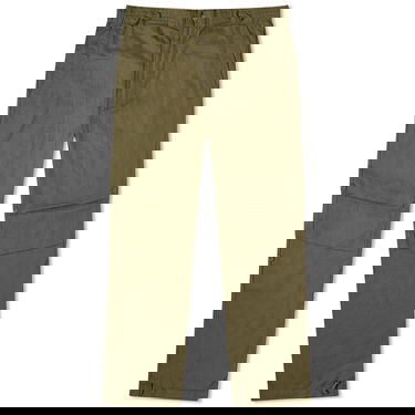 Nohavice Maharishi Tiger Mebroided Snopant Zelené | 4581-OLV, 0