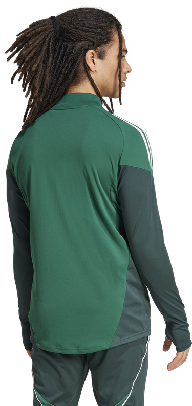 Mikina adidas Originals adidas TIRO25C TR TOP Long Sleeve Shirt Zelené | ji8938, 3