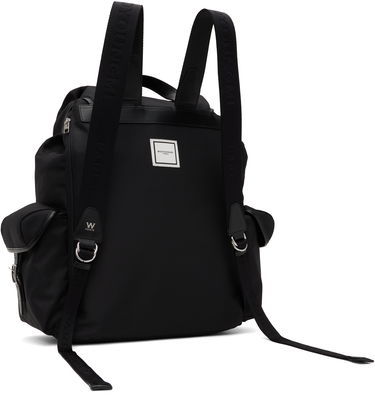 Batoh WOOYOUNGMI WOOYOUNGMI Cordura Backpack Čierna | W251BA01, 2